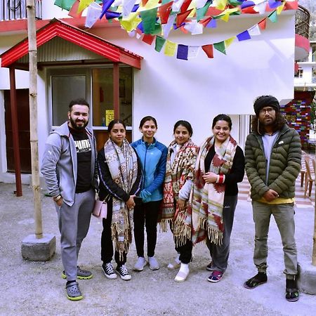 Hostel Who Needs Map Mcleodganj McLeod Ganj Exteriér fotografie