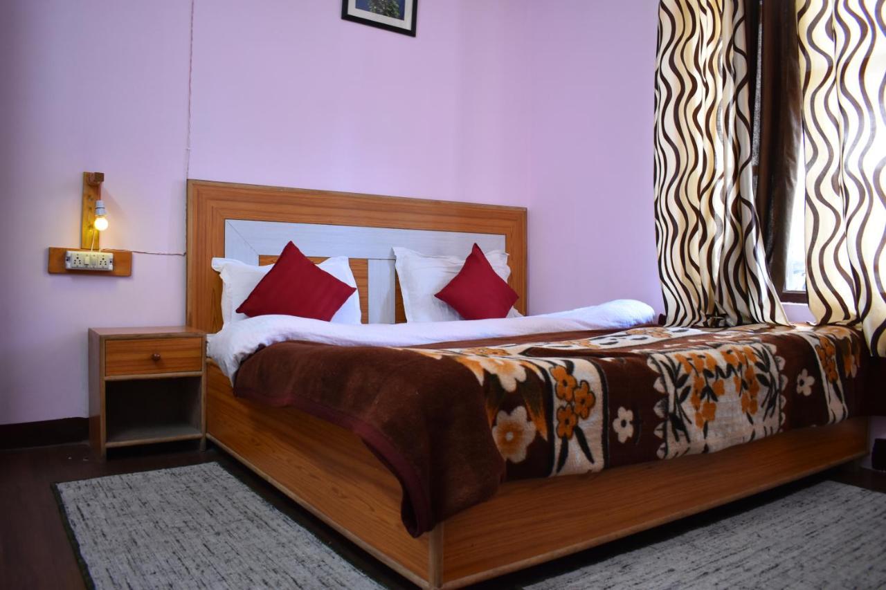 Hostel Who Needs Map Mcleodganj McLeod Ganj Exteriér fotografie