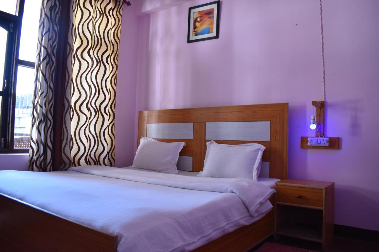 Hostel Who Needs Map Mcleodganj McLeod Ganj Exteriér fotografie
