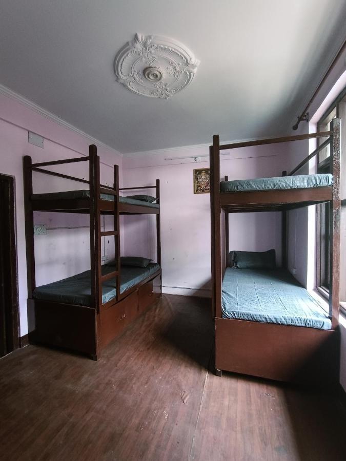 Hostel Who Needs Map Mcleodganj McLeod Ganj Exteriér fotografie