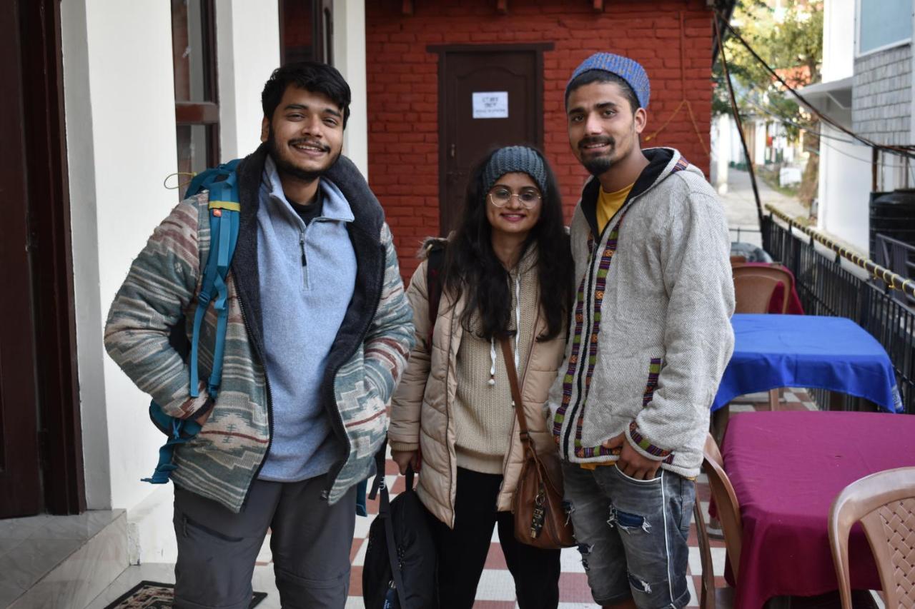 Hostel Who Needs Map Mcleodganj McLeod Ganj Exteriér fotografie