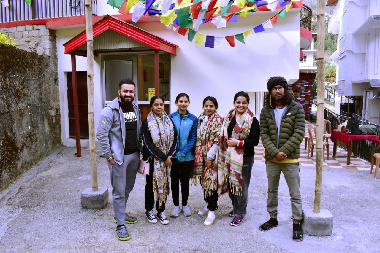 Hostel Who Needs Map Mcleodganj McLeod Ganj Exteriér fotografie